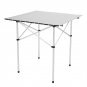 Aluminum Square Folding Camping Table