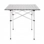 Aluminum Square Folding Camping Table