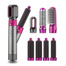 7-In-1 Interchangeable Hot Air Brush