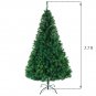 5.5FT Christmas Tree with Metal Stand