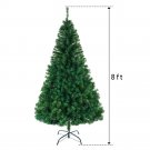 8FT Christmas Tree with Metal Stand