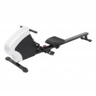 Foldable Reluctance Rowing Device Black