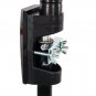 Leadzm TA-101B 360Â°Rotation UV 45-860MHz 22-38dB Open Antenna Black