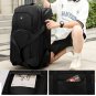 Expandable Waterproof Garment Duffel Luggage Bag with Wheels