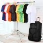 Expandable Waterproof Garment Duffel Luggage Bag with Wheels