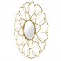 Iron Decorative Wall Mirror