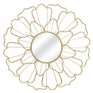 Iron Decorative Wall Mirror