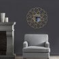 Iron Decorative Wall Mirror