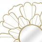 Iron Decorative Wall Mirror