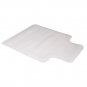 2-Pack PVC Protective Mat for Chair