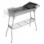 39" Portable Stainless Steel Grill