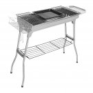 39" Portable Stainless Steel Grill