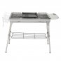 39" Portable Stainless Steel Grill