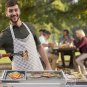 39" Portable Stainless Steel Grill