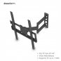 32-65" Single Pendulum Small Base TV Stand