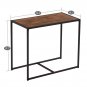 Elm Wood Simple Breakfast Table & Chairs