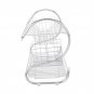 2-Layer Bowls & Dishes & Chopsticks & Spoons Collection Shelf