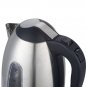 1,500W 1.8L Stainless Steel Electric Kettle