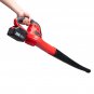 20V Cordless Handheld Leaf Blower with Battery & Charger