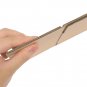 100-Pack 4" x 4" x 4" Corrugated Paper Boxes