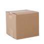 100-Pack 4" x 4" x 4" Corrugated Paper Boxes
