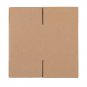 100-Pack 4" x 4" x 4" Corrugated Paper Boxes