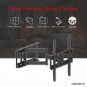 32-60 Inch Single Pendulum Large Base TV Stand