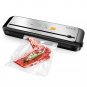 KOIOS 86Kpa Automatic Food Sealer with Cutter Silver