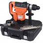 1,100W 1-1/2" Hammer Drill Orange