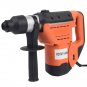 1,100W 1-1/2" Hammer Drill Orange