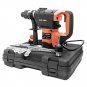 1,100W 1-1/2" Hammer Drill Orange