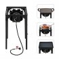 Outdoor Camp Stove High Pressure Propane Gas Cooker