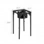 Outdoor Camp Stove High Pressure Propane Gas Cooker