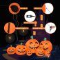 7-Piece Inflatable LED Pumpkin Lights