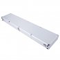 53" Aluminum Locking Shotgun Storage Box