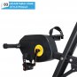 Folding Magnetic Upright Recumbent Exercise Bike