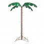 4FT Lighted Palm Tree Christmas Tree