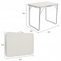 Aluminum Camping Folding Table