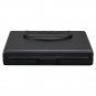 Pistol Case Single Capacity Keyboard Lock Security Money Coin Collection Safe Box