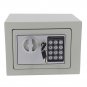 Digital Electronic Safes Security Box Light Gray