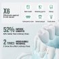 Nursal 7 Clean Settings Portable Rechargeable Oral Irrigator
