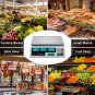 Digital Weight Price Scale 88LB/40KG Computing Food Meat Scale