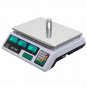 Digital Weight Price Scale 88LB/40KG Computing Food Meat Scale