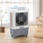 4100CFM Evaporative Swamp Cooler with 13.2Gal/50L Water Tank