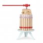 1.6 Gallon Fruit Wine Press Cider Apple Grape Crusher Juice Maker