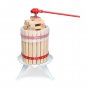 1.6 Gallon Fruit Wine Press Cider Apple Grape Crusher Juice Maker