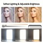 Clip-on Snap Light for Streaming, Selfies & Remote Work