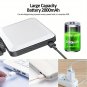 Clip-on Snap Light for Streaming, Selfies & Remote Work