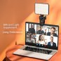Clip-on Snap Light for Streaming, Selfies & Remote Work