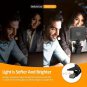 Clip-on Snap Light for Streaming, Selfies & Remote Work